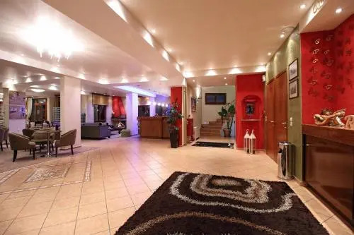Boutique Hotel Parnassia
