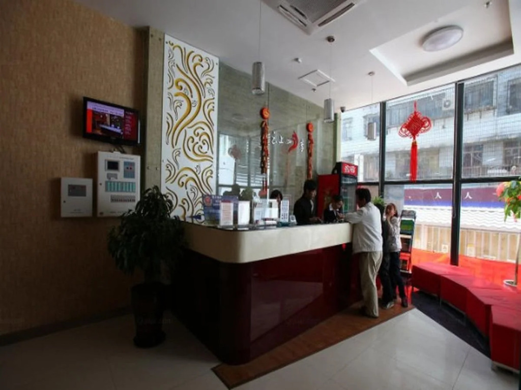 Fairyland Hotel Jingxing Branch