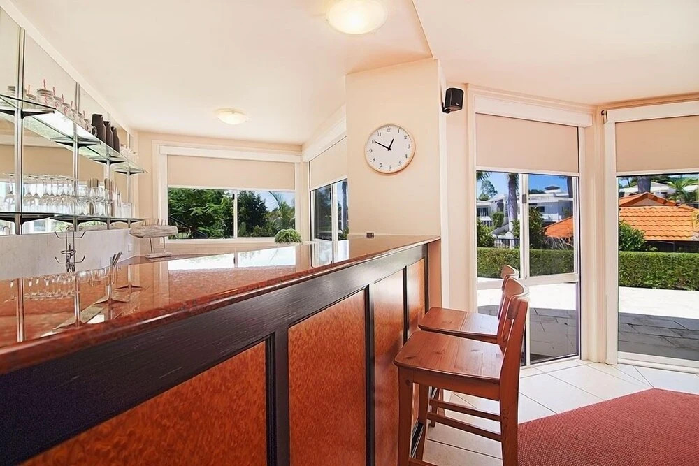 Holiday Home Coveside @ Sanctuary Cove