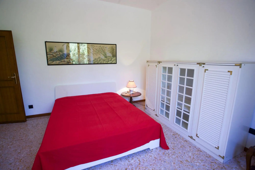 Villa Leo + dependance 10 beds near Portoferraio-VILLA LEO