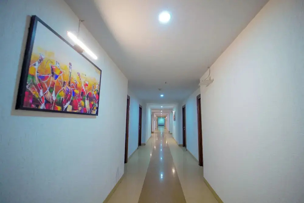 Hotel Occassia Bliss Miyapur