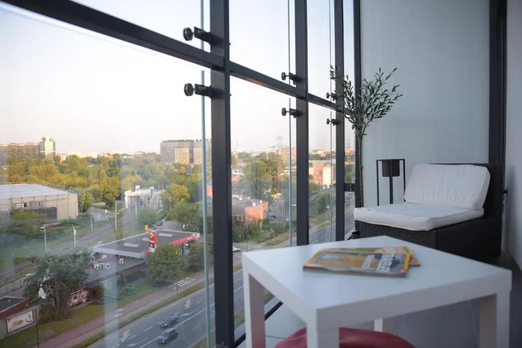 Bliska Wola Expo Central Apartment