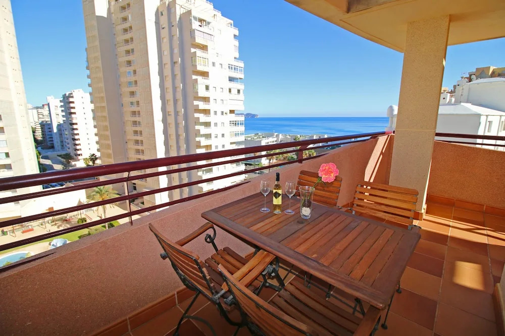 Holiday Apartment Ático Riviera - Costa Calpe