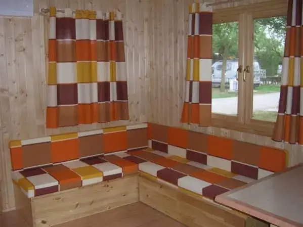 Apartamentos Camping El Palmar