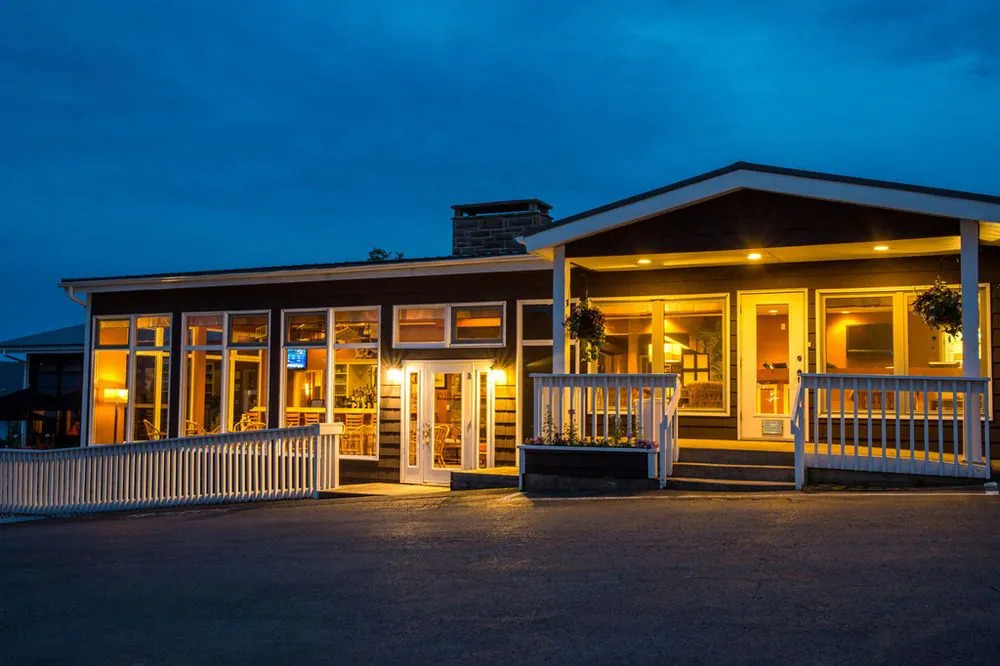 Silver Dart Lodge