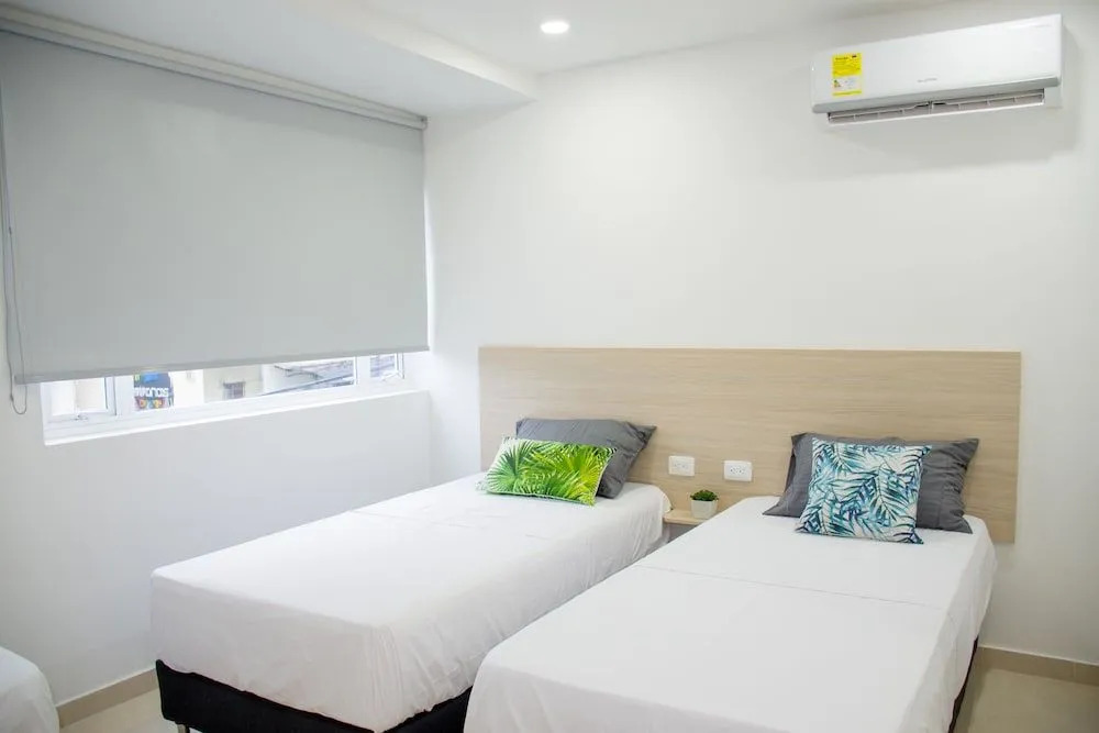 Stanza Hotel Monteria
