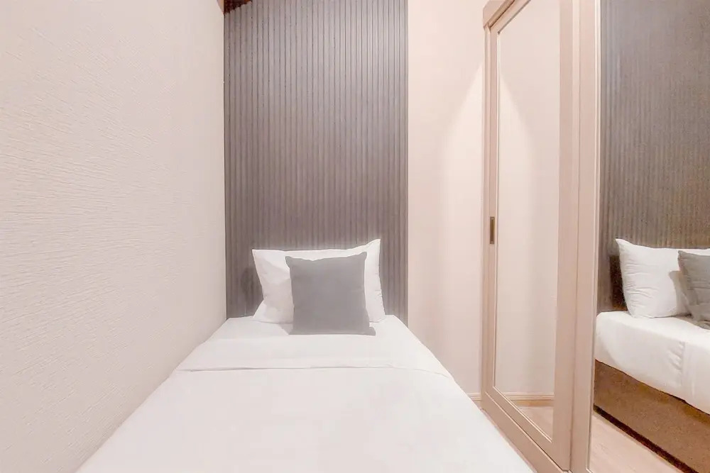 Elegant And Luxury 3Br Apartment At Sky House Bsd