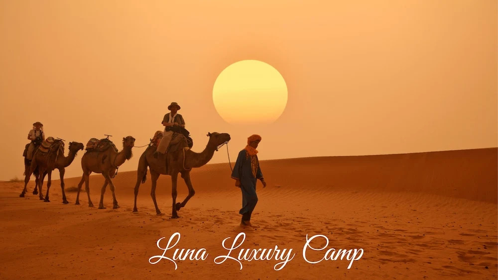 Luna Luxury Camp