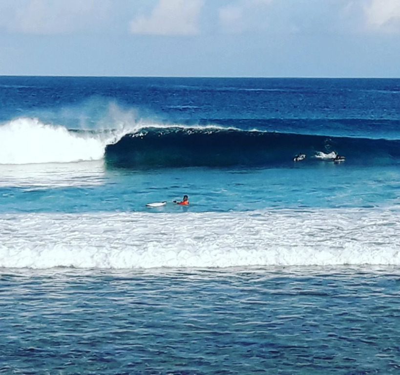 Muli Inn Surf View Maldives