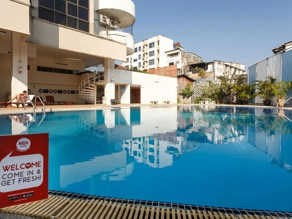 Bossotel Chiang Mai