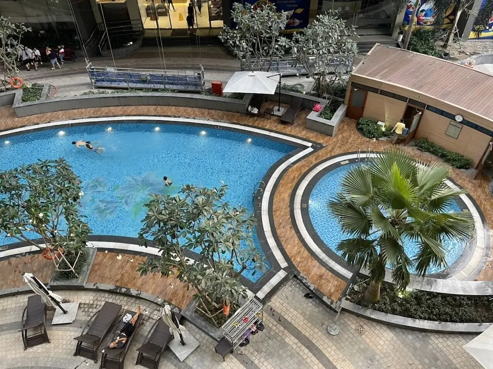 Landmark Plus - Vinhomes AirBnb