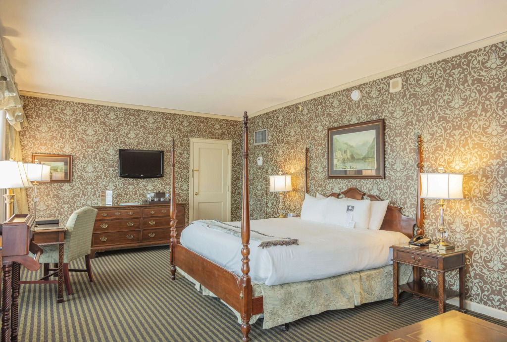 The Brown Hotel