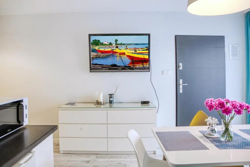 Apartamenty Olivia