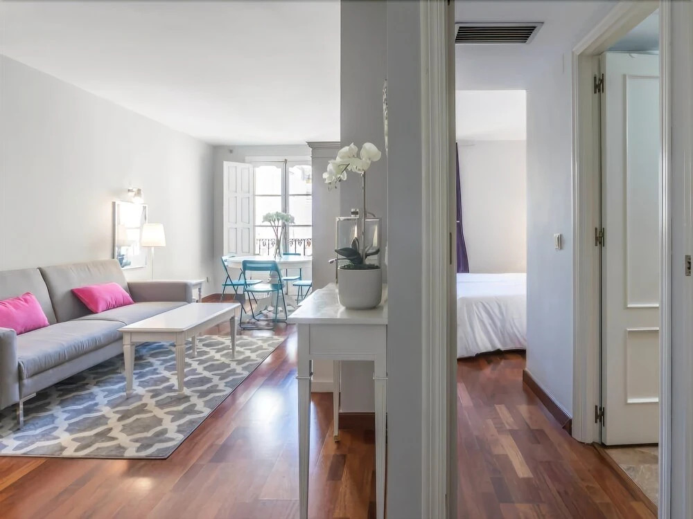 Apartamento Activa Vidrio
