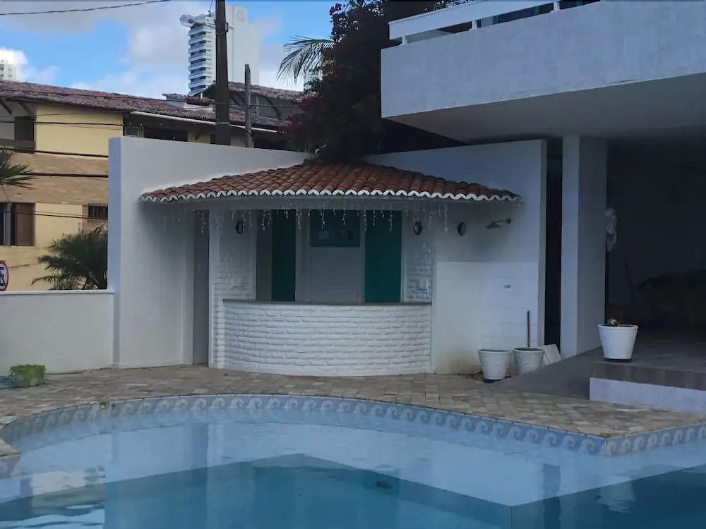 Casa Turquesa Natal