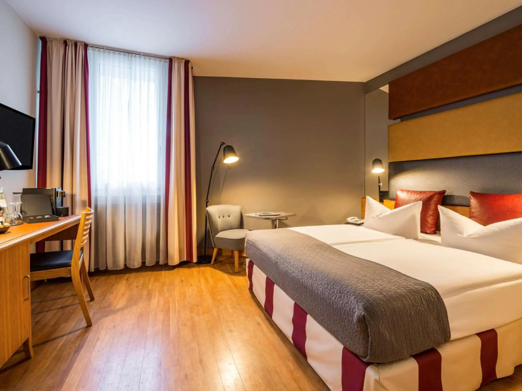 Mercure Hotel Berlin Zentrum Superior