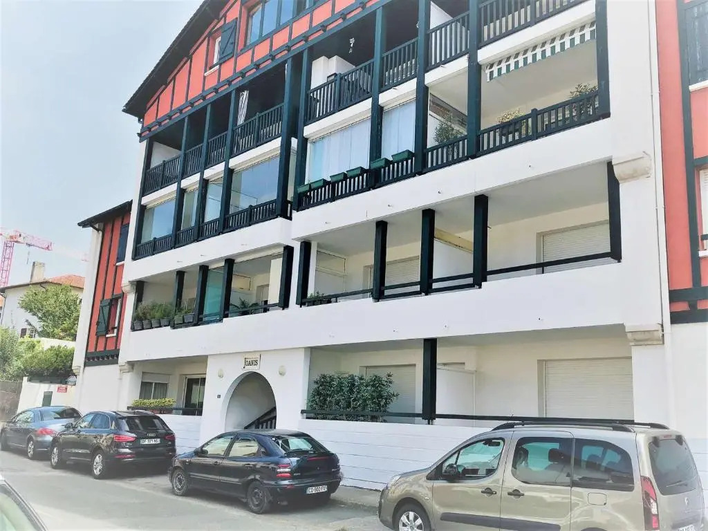 Appartement Saint-Jean-de-Luz, 3 pièces, 5 personnes - FR-1-4-612