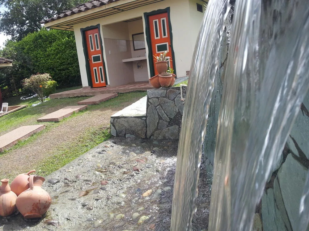 Finca La Maquina