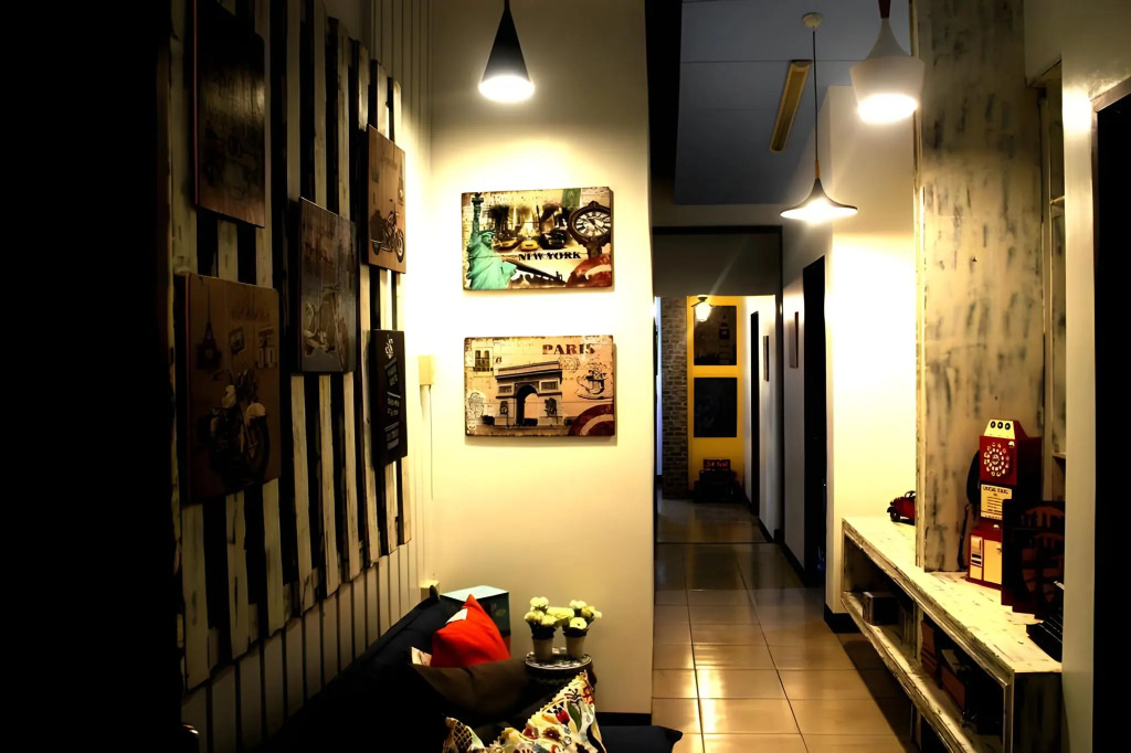 Island Breeze Hostel - Cebu Central