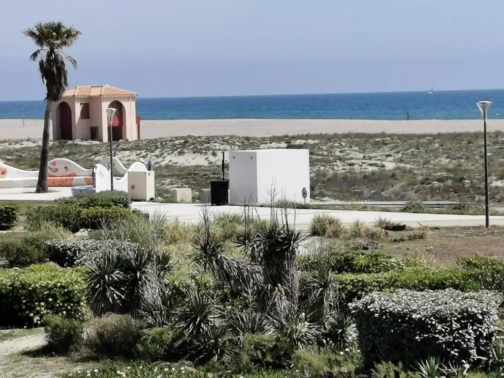 Résidence LES NEFS DES SABLES - Studio pour 5 Personnes 84