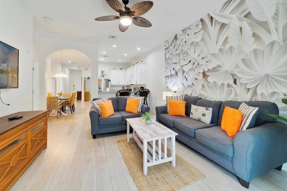 Tropical Retreat - Resort&spa - 15 Min to Disney