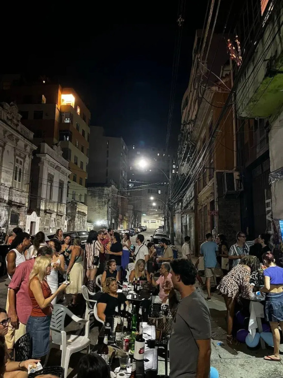Rio Vibes Hostel - Hostel na Glória, AC, Social Vibe & Próximo a Lapa