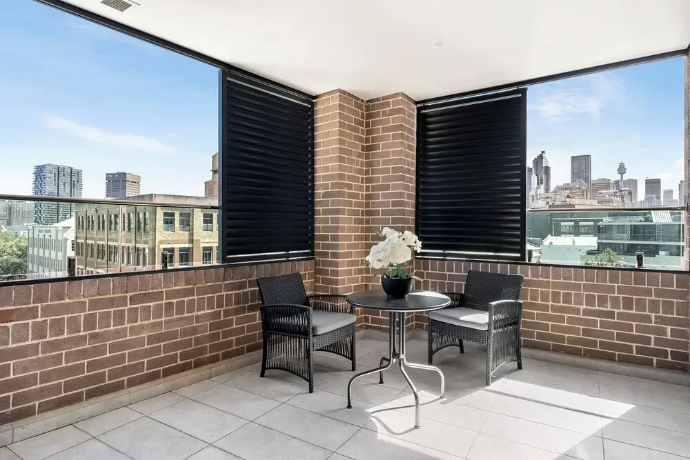 Elizabeth Street Apartments by Urban Rest