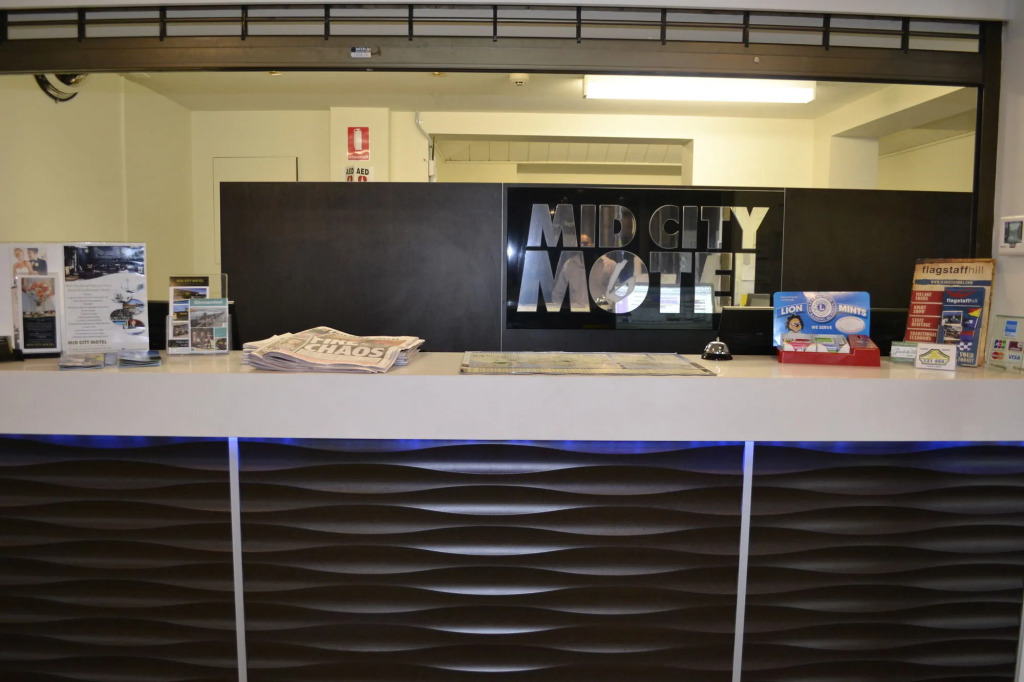 Mid City Motel Warrnambool