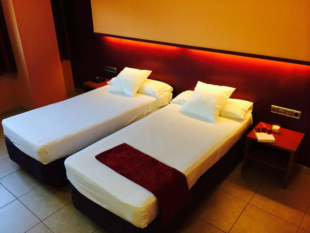 Hotel Jonquera