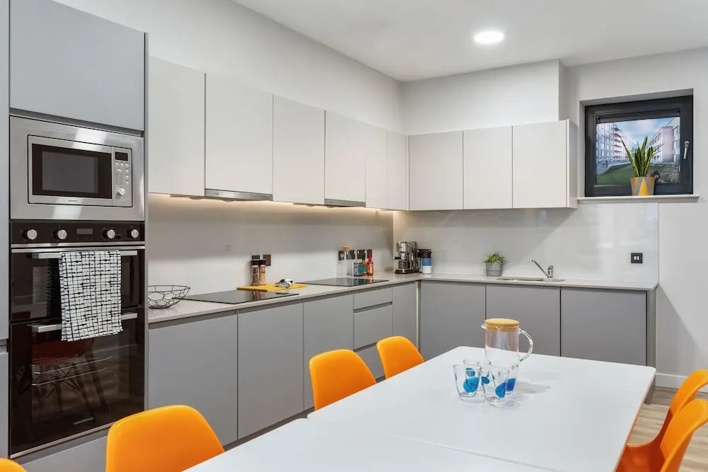 Highfield House Apartments
