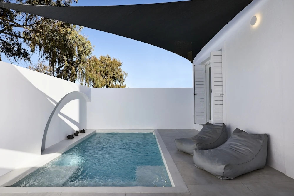 Le Blanc Nest Santorini - Family / Couples Luxury House