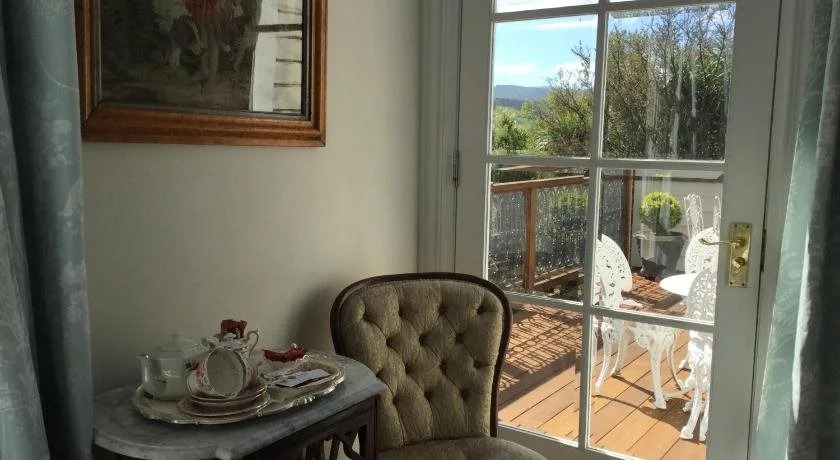 Banks House Akaroa