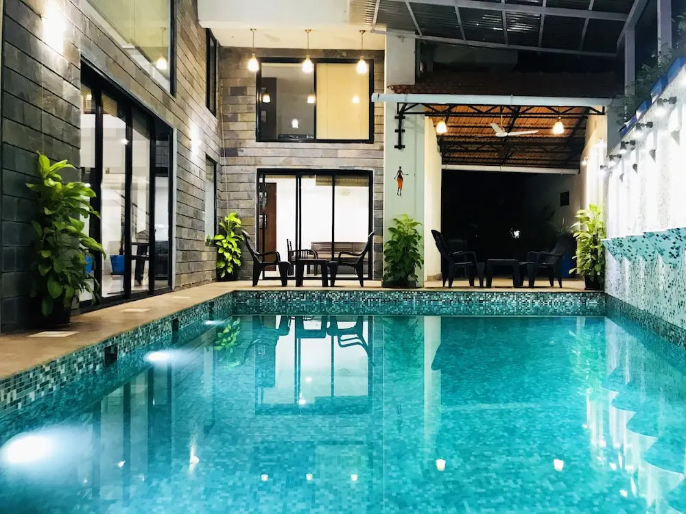 OYO 19834 La Sella Resort By Ashoka