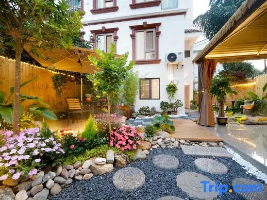 Yujian Homestay · Dianchipan | Sitang Yingyuan Chanyi Bieyuan (Dianchi Haigeng Daba)