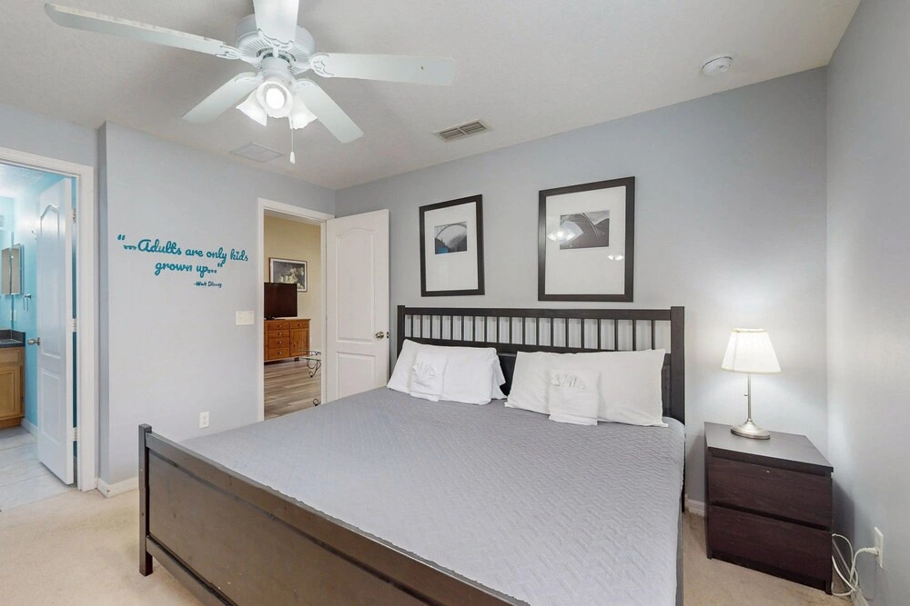 Your Florida Getaway for Fun, Pool, and Games, not far From Disney
