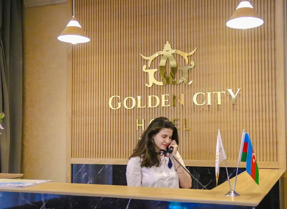 Golden City Hotel Baku
