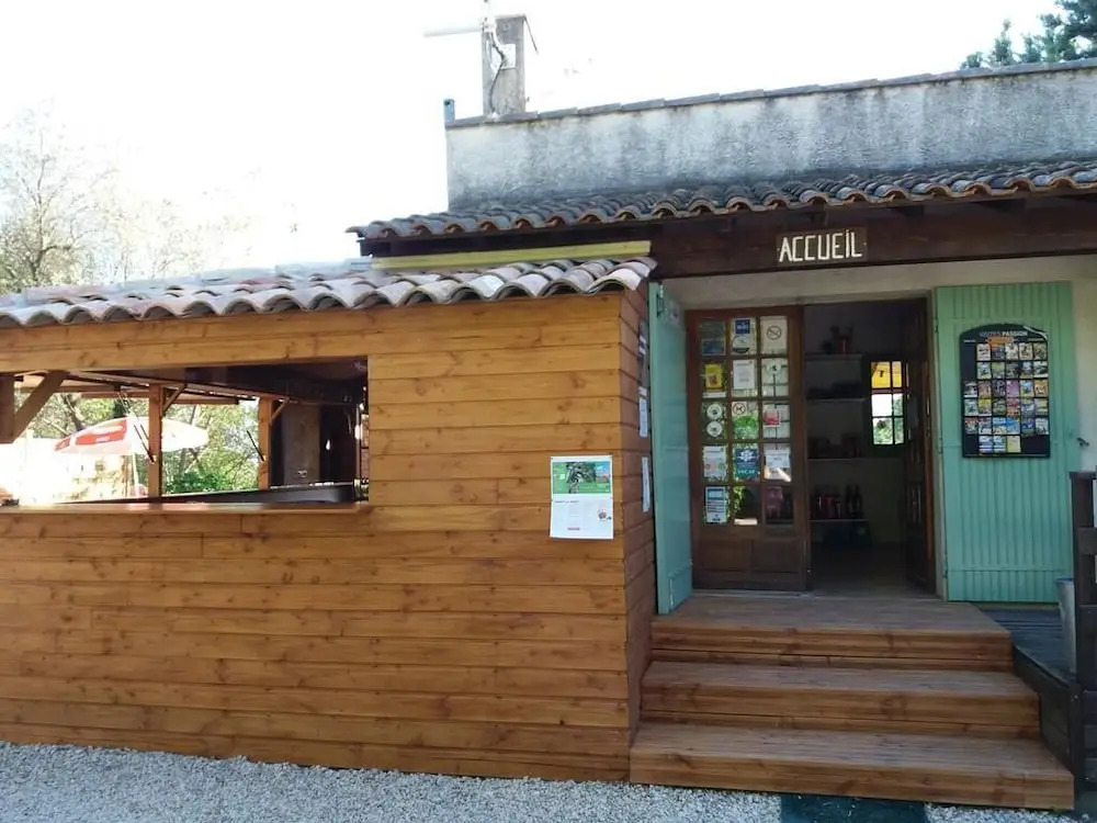 Camping L'Olivier