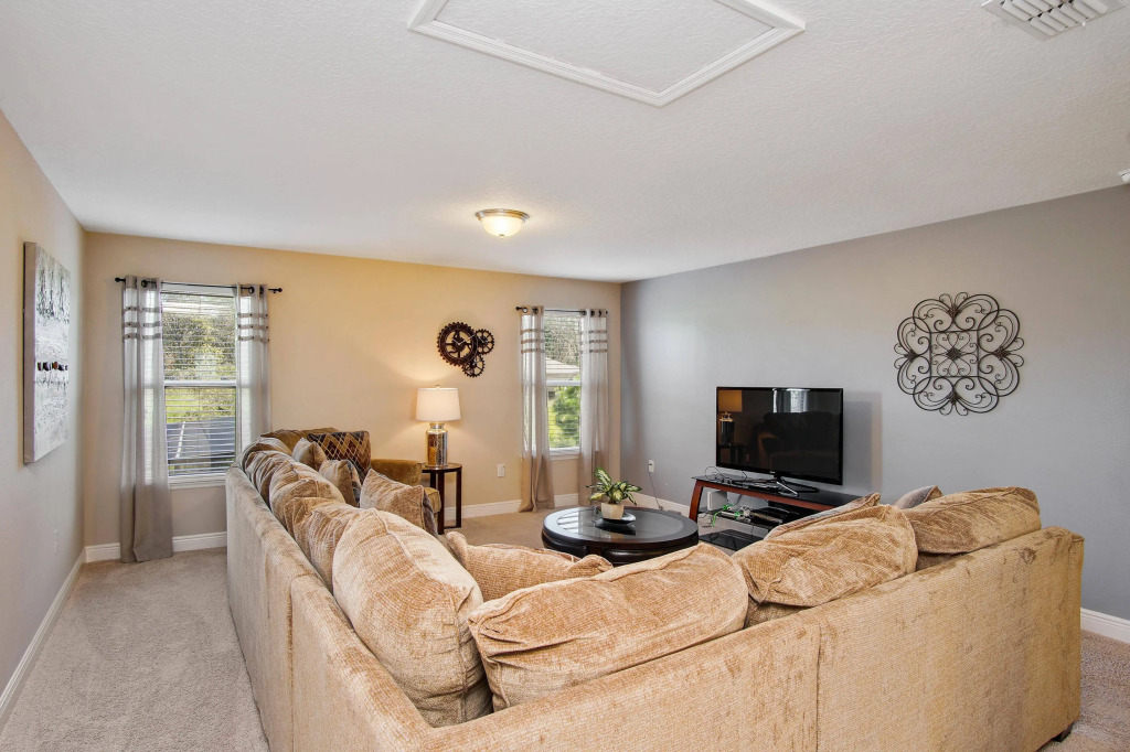 Solterra Resort - 6 Bedroom Private Pool Home, 2 King Master Suites - Gpm 54974