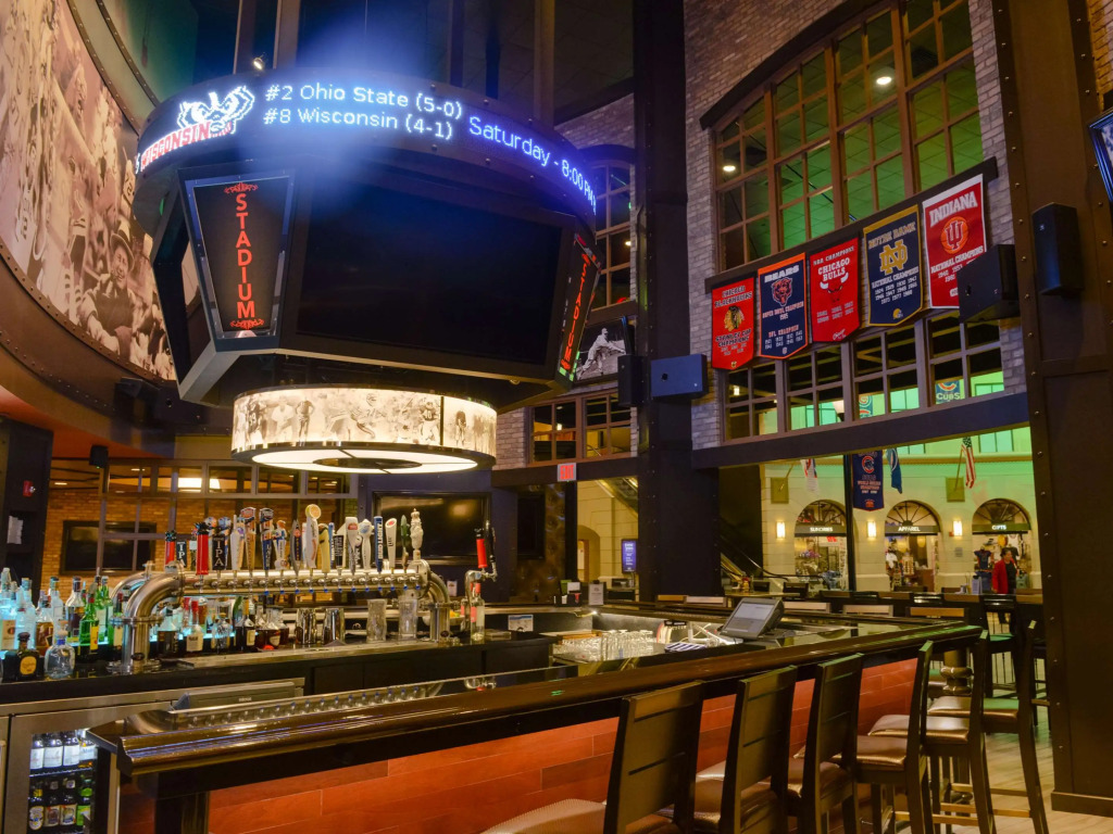 Ameristar Casino Hotel