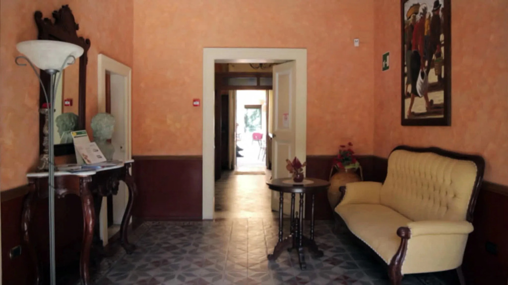 Hotel Villa Antica Tropea