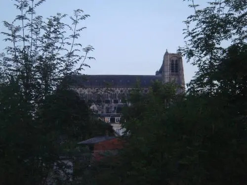 Maison du Théâtre Saint Bonnet
