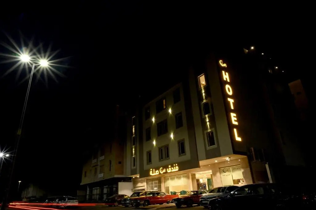 Sela Hotel فندق صلة