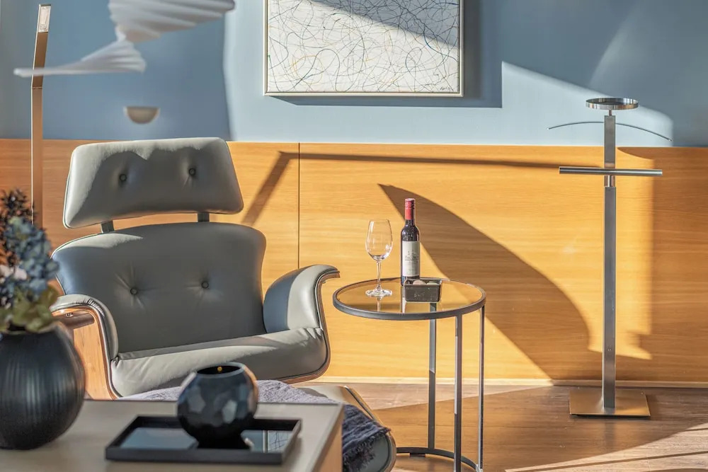 hirschen dornbirn - das boutiquestyle hotel - skyrelax & wellness im rooftop