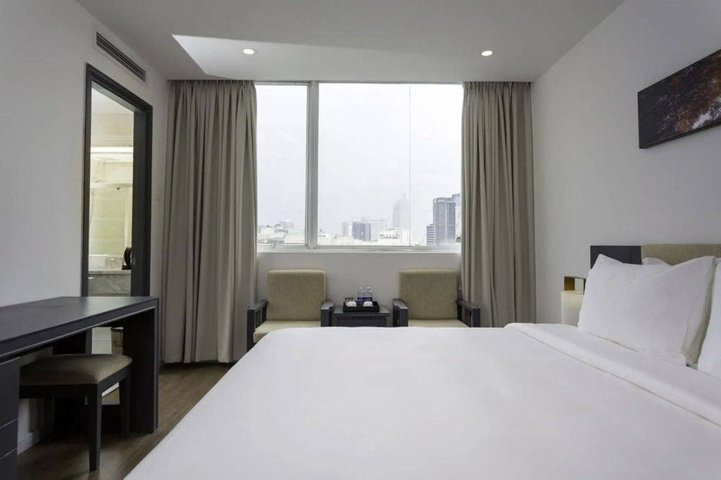 Calista Sai Gon Hotel