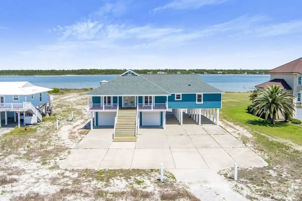 Lagoon Time Beach Home- Elevator Beach Access