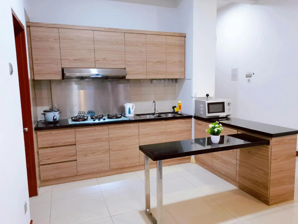 Sunset Seaview Deluxe Imago Loft B 3 bedrooms 1550 sqft Sunrise Suite above Imago Shopping Mall