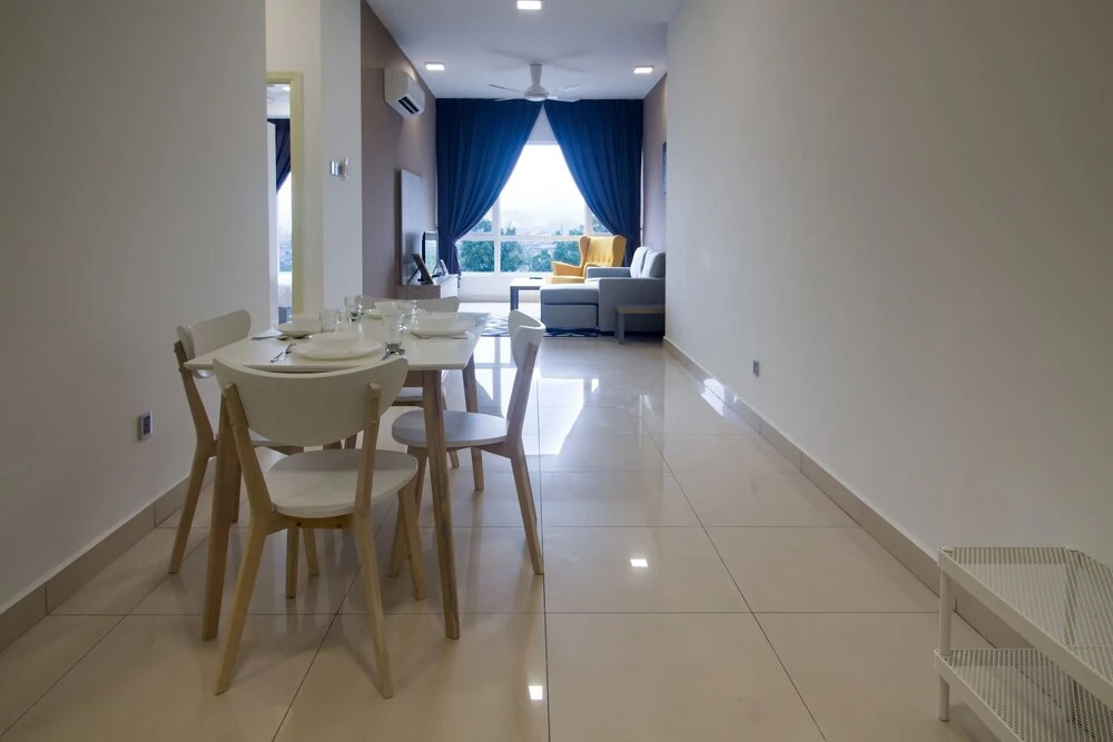OYO 500 Home The Crest 2 BR (M)
