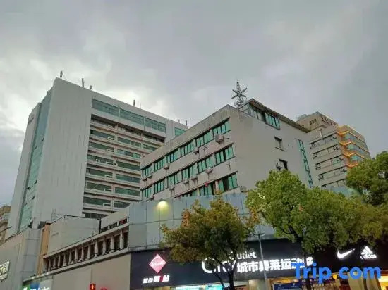 Kunshan Jinjihu Short Rent Apartment