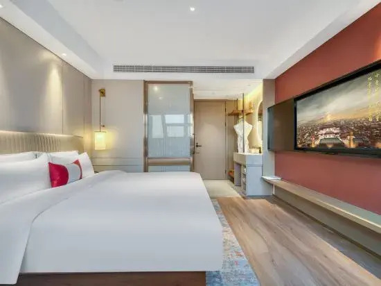 Maison New Century Hotel Ningbo Zhenhai New City