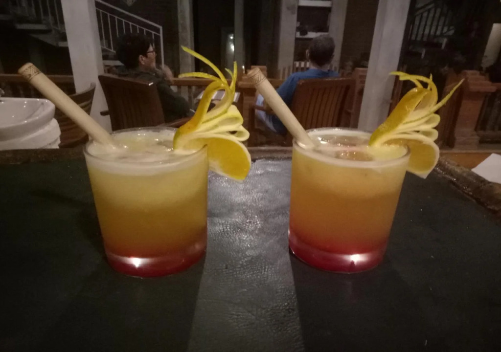 Puri Lumbung Cottages Restaurant & Spa Munduk